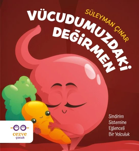 Vücudumuzdaki Değirmen ürün görseli 1