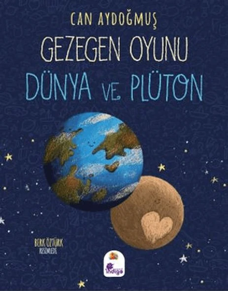 Gezegen Oyunu - Dünya ve Plüton ürün görseli 1
