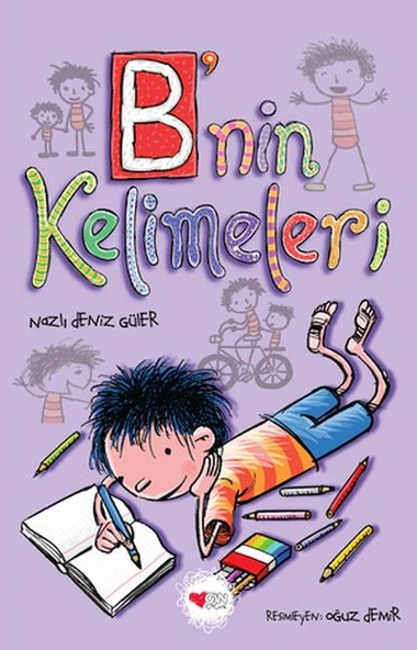 B'nin Kelimeleri ürün görseli 1