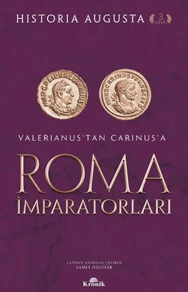 Roma İmparatorları (3. Cilt) ürün görseli 1