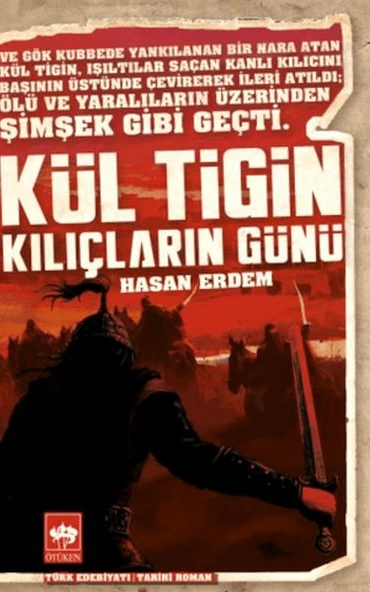 Kül Tigin - Kılıçların Günü ürün görseli 1