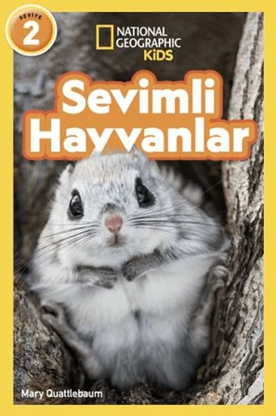 National Geographic Kids - Sevimli Hayvanlar ürün görseli 1