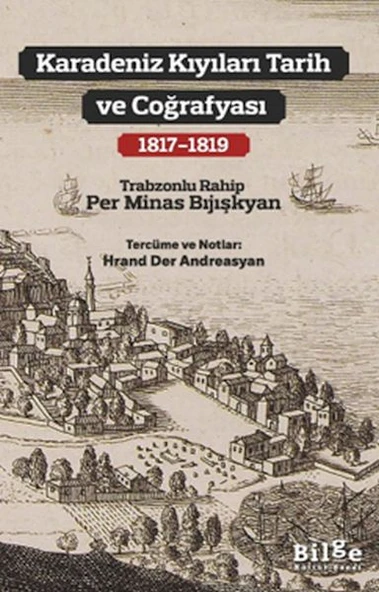 Karadeniz Kıyıları Tarih ve Coğrafyası ürün görseli 1
