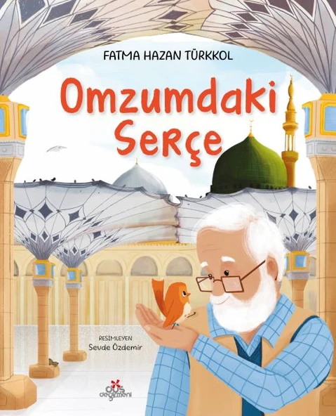 Omzumdaki Serçe ürün görseli 1