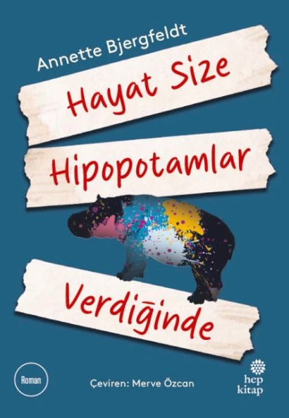 Hayat Size Hipopotamlar Verdiğinde ürün görseli 1