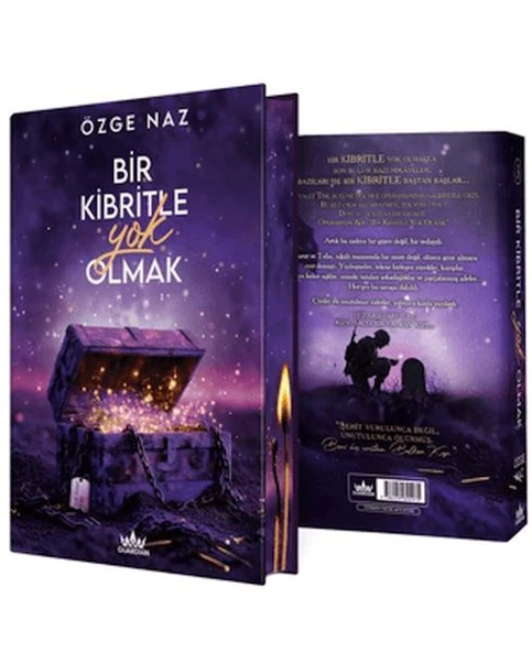 Bir Kibritle Yok Olmak 3 - Yan Boyamalı ürün görseli 1