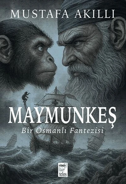 Maymunkeş Bir Osmanlı Fantezisi ürün görseli 1