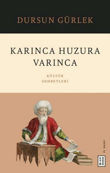 Karınca Huzura Varınca ürün görseli 1
