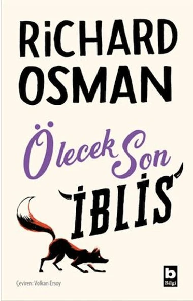 Ölecek Son İblis ürün görseli 1