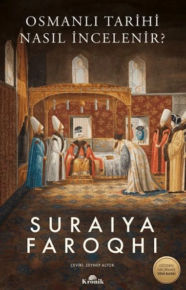 Osmanlı Tarihi Nasıl İncelenir? ürün görseli 1