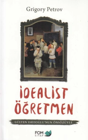 İdealist Öğretmen ürün görseli 1
