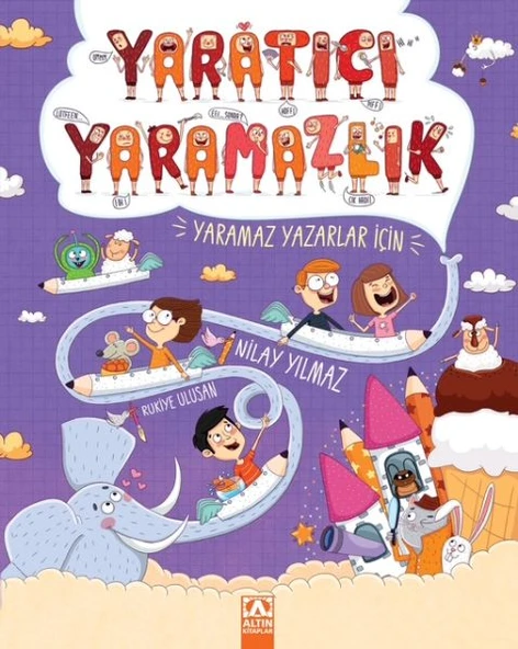 Yaratıcı Yaramazlık ürün görseli 1