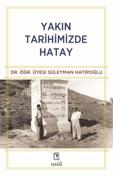 Yakın Tarihimizde Hatay ürün görseli 1
