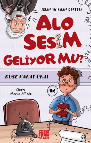 Alo Sesim Geliyor mu? Selim’in Bilim Defteri ürün görseli 1
