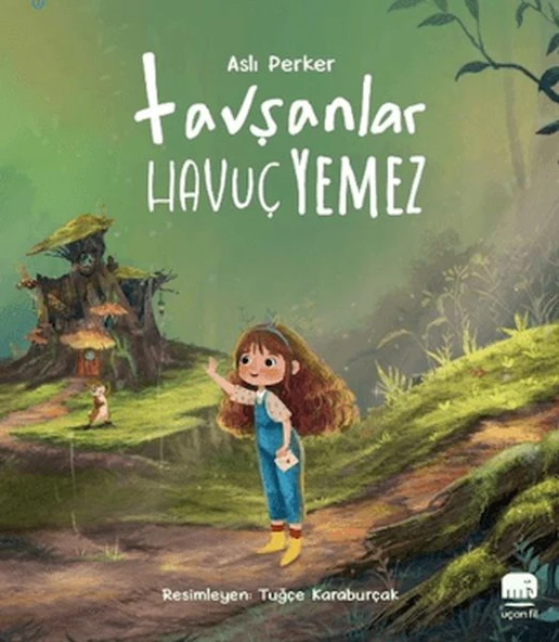 Tavşanlar Havuç Yemez ürün görseli 1