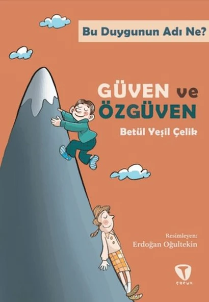 Bu Duygunun Adı Ne? Güven ve Özgüven ürün görseli 1