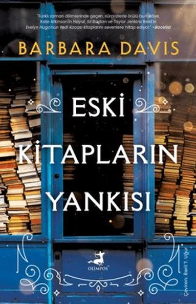 Eski Kitapların Yankısı ürün görseli 1