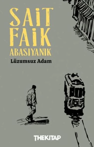 Lüzumsuz Adam ürün görseli 1