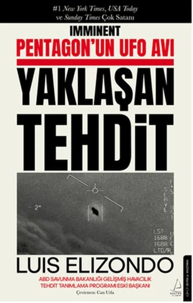 Pentagon’un UFO Avı Yaklaşan Tehdit ürün görseli 1