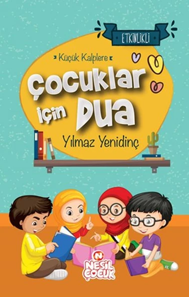 Çocuklar İçin Dua - Küçük Kalplere ürün görseli 1