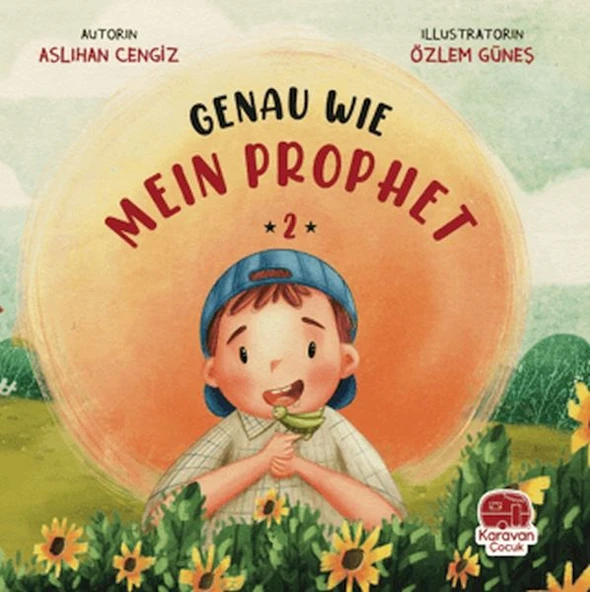 Just Lıke My Prophet 2 ürün görseli 1