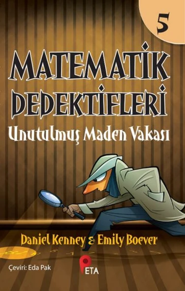 Matematik Dedektifleri 5 : Unutulmuş Maden Vakası ürün görseli 1