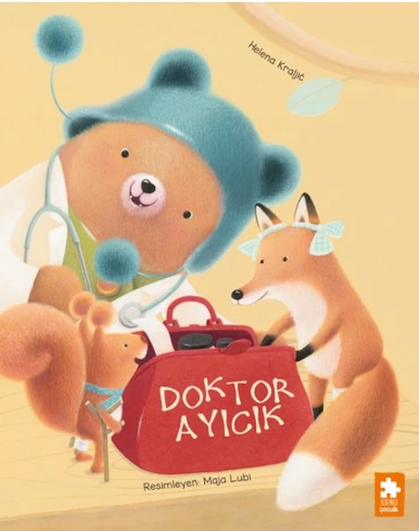 Doktor Ayıcık ürün görseli 1