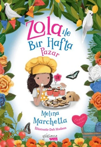 Zola İle Bir Hafta - Pazar ürün görseli 1