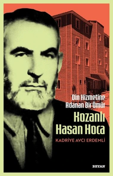 Din Hizmetine Adanan Bir Ömür Kozanlı Hasan Hoca ürün görseli 1