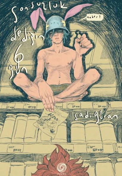 Sonsuzluk Dediğin 6 Gün ürün görseli 1