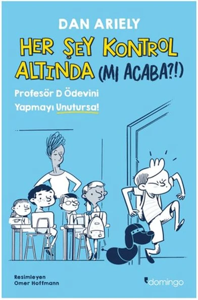 Her Şey Kontrol Altında (mı Acaba?!) ürün görseli 1