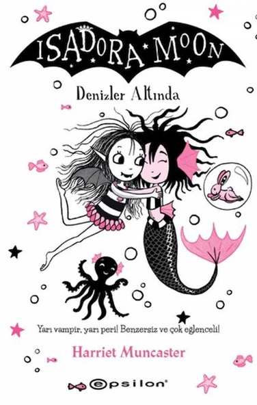 Isadora Moon 16 Denizler Altında ürün görseli 1