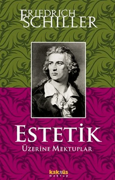 Estetik Üzerine Mektuplar ürün görseli 1