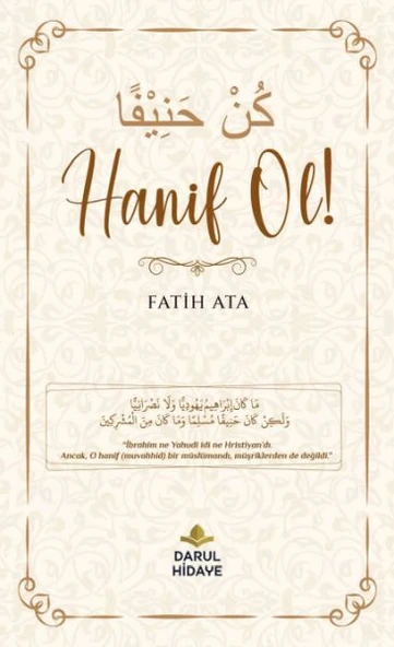 Hanif Ol! ürün görseli 1