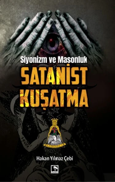 Siyonizm ve Masonluk - Satanist Kuşatma ürün görseli 1