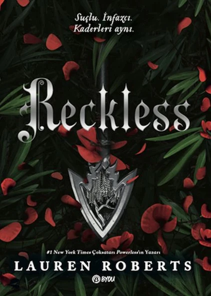 Reckless (Ciltli) ürün görseli 1
