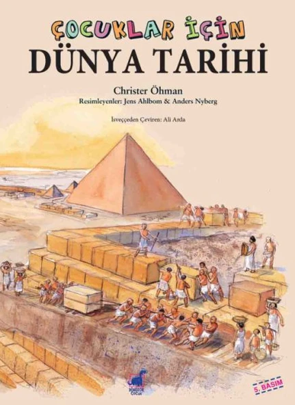 Çocuklar İçin Dünya Tarihi ürün görseli 1
