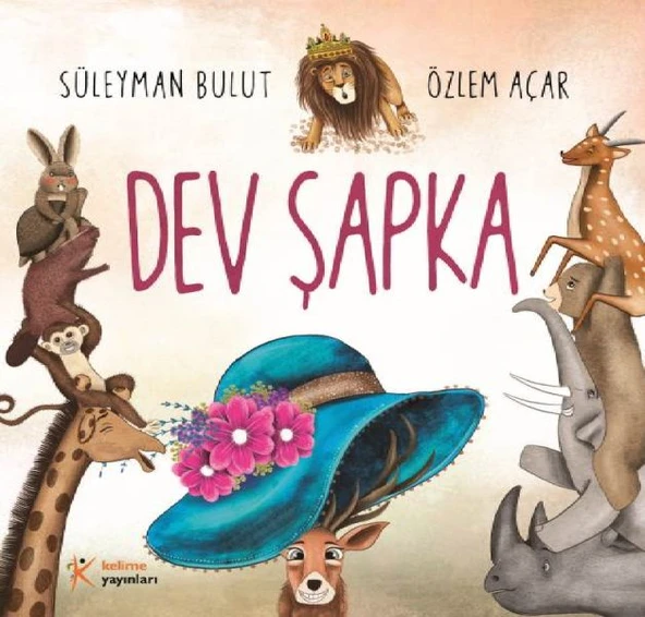 Dev Şapka (Yeni Kapak) ürün görseli 1