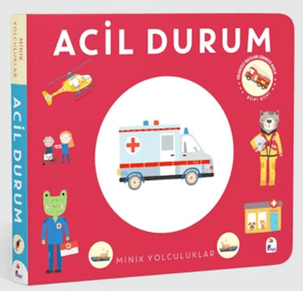 Minik Yolculuklar - Acil Durum ürün görseli 1