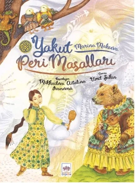 Yakut Peri Masalları ürün görseli 1