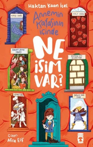 Annemin Kafasının İçinde Ne İşim Var? ürün görseli 1