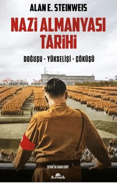 Nazi Almanyası Tarihi ürün görseli 1