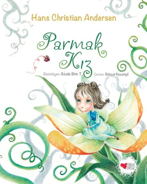 Parmak Kız ürün görseli 1