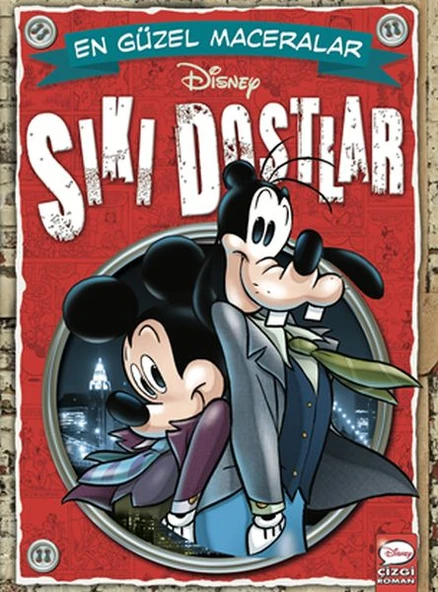 Disney Sıkı Dostlar En Güzel Maceralar Serisi ürün görseli 1