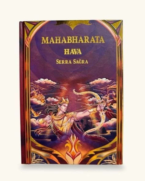 Mahabharata Hava ürün görseli 1