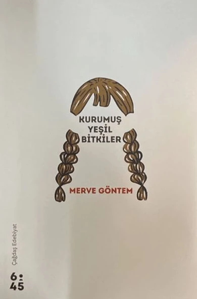 Kurumuş Yeşil Bitkiler ürün görseli 1