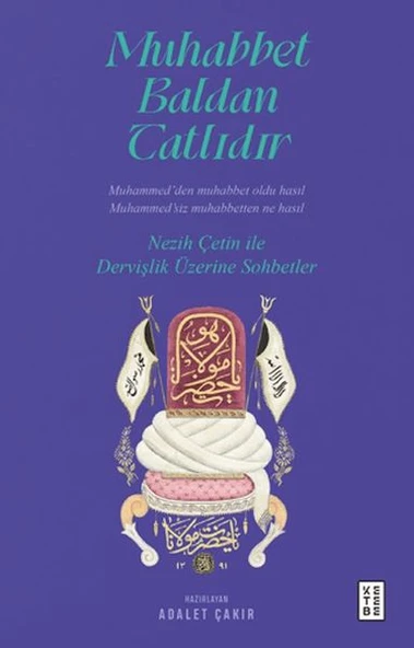 Muhabbet Baldan Tatlıdır ürün görseli 1