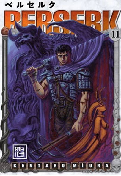 Berserk 11 ürün görseli 1