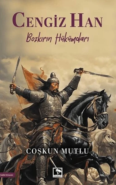Cengiz Han/ Bozkırın Hükümdarı ürün görseli 1
