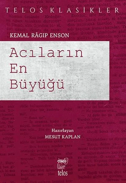 Acıların En Büyüğü ürün görseli 1